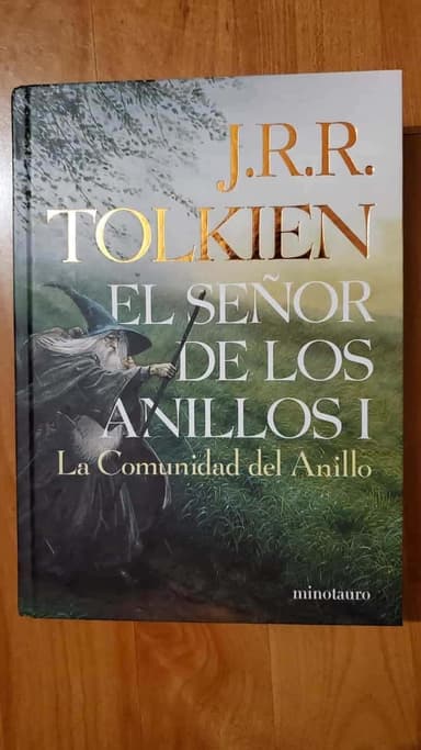 El Señor de los anillos