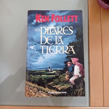 Los Pilares de la Tierra