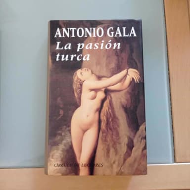 La Pasion turca