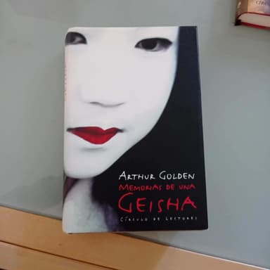Memorias de una geisha