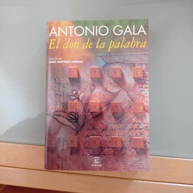 El don de la palabra