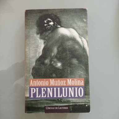 Plenilunio