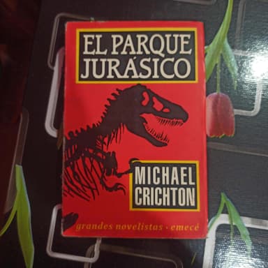 El Parque Jurásico