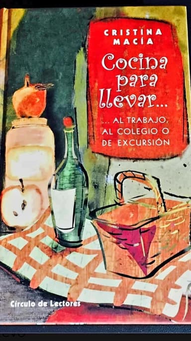 Cocina para llevar 