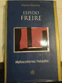 Melocotones helados 