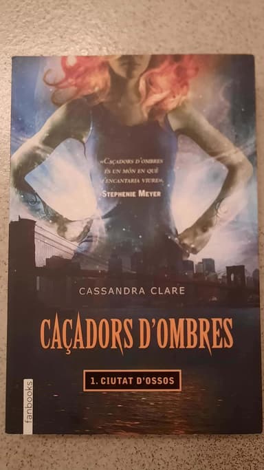 Caçadors dombres. Ciutat dossos