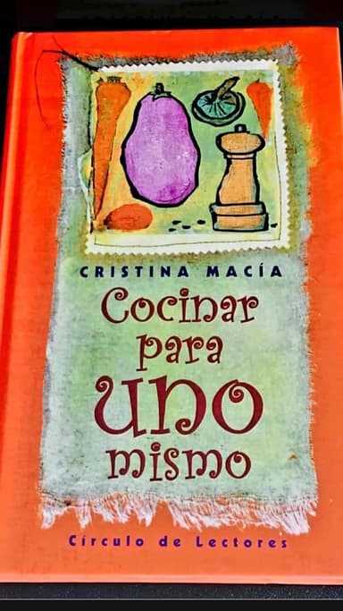Cocinar para uno mismo