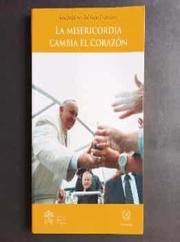 LA MISERICORDIA CAMBIA EL CORAZÓN