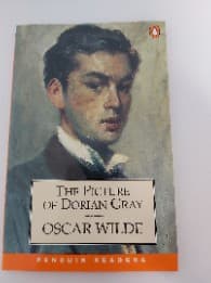 The picture of Dorian Gray