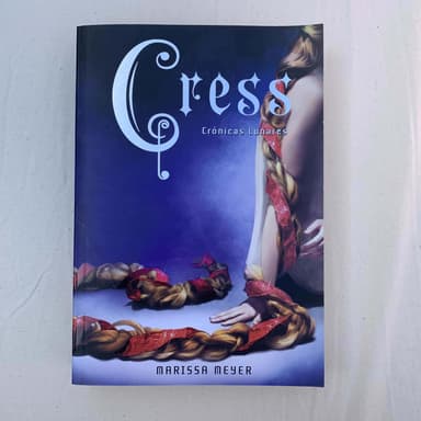 Cress (Crónicas Lunares)