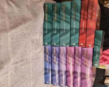 Libros varios 