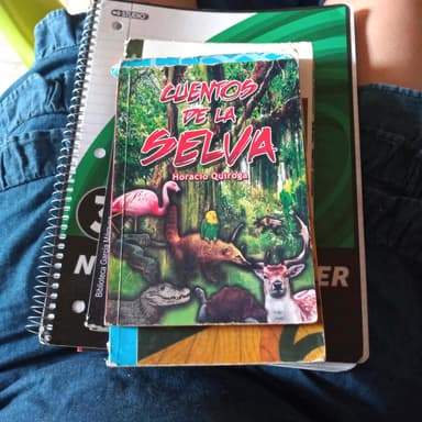 Cuentos de la Selva