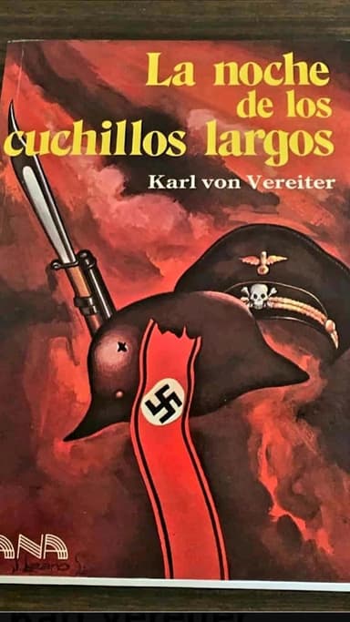 La noche de los cuchillos largos