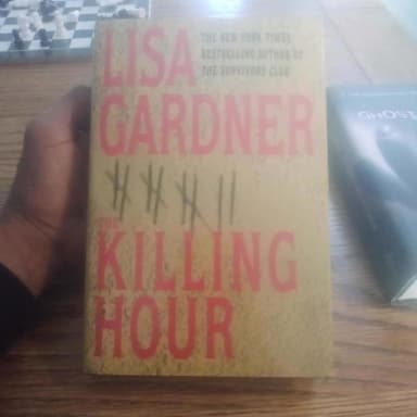 The killing hour