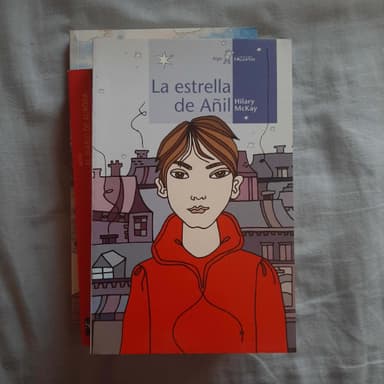La estrella de Añil
