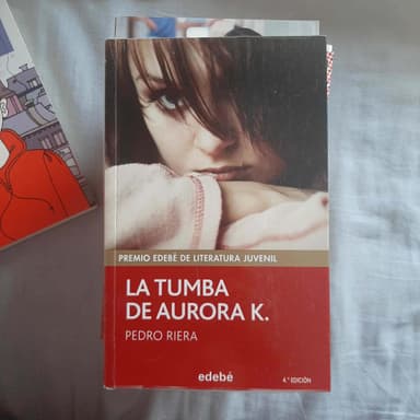 La tumba de Aurora K.