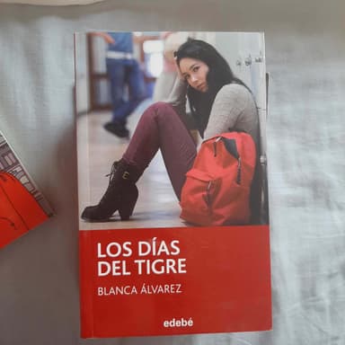 Los dias del tigre