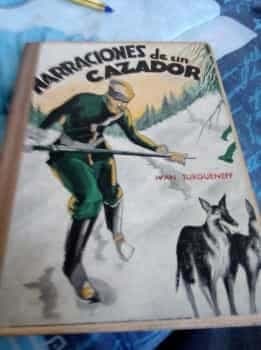 narraciones de un cazador.
