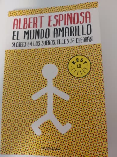 El mundo amarillo