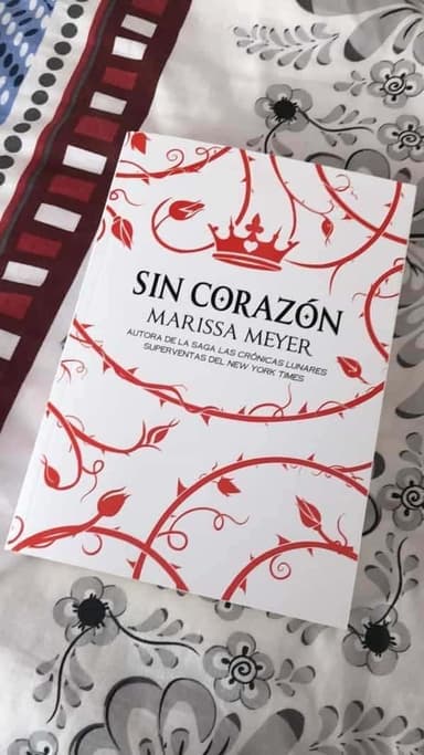 Sin corazón