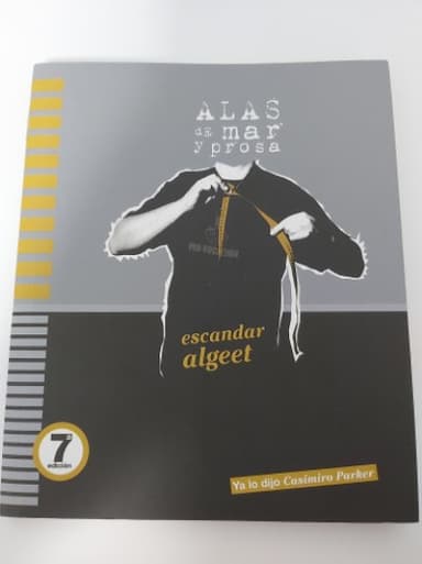 Alas de mar y prosa