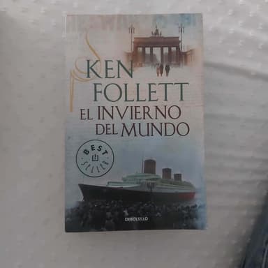 El invierno del Mundo