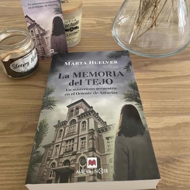 La memoria del tejo