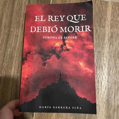 Rey Que Debió Morir - Corona de Sangre