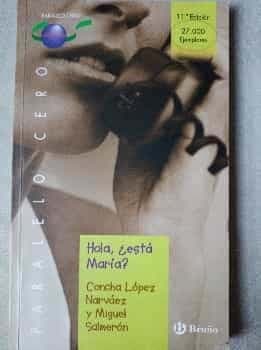 Hola ¿esta Maria?