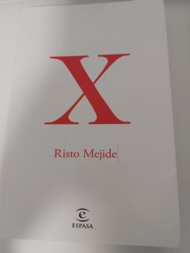 X