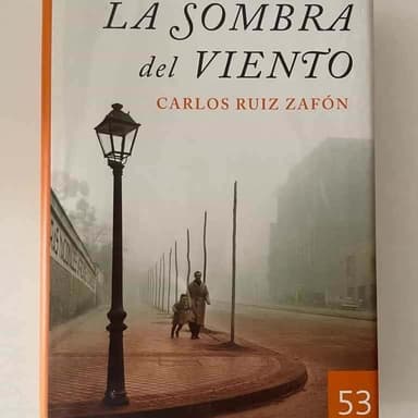 La sombra del viento