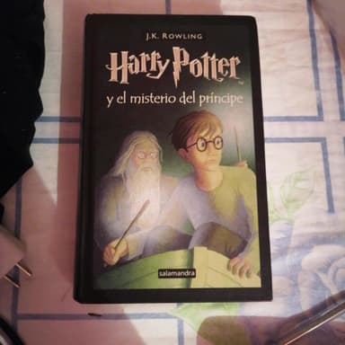 Harry Potter