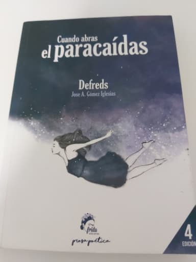 Cuando abras el paracaídas 