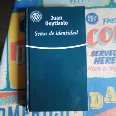 Señas de identidad