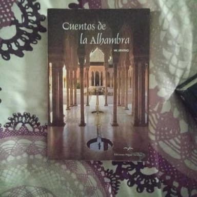 Cuentos de la Alhambra