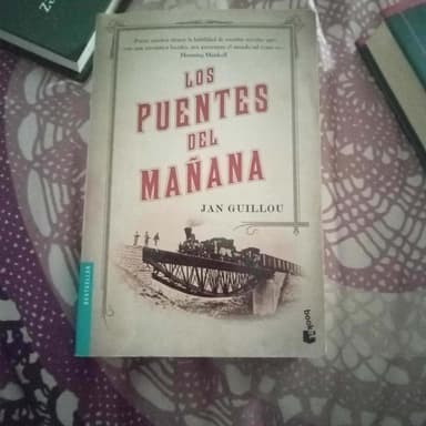 Los puentes del mañana