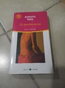 La pasion turca