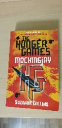 Mockingjay Hunger Games 3