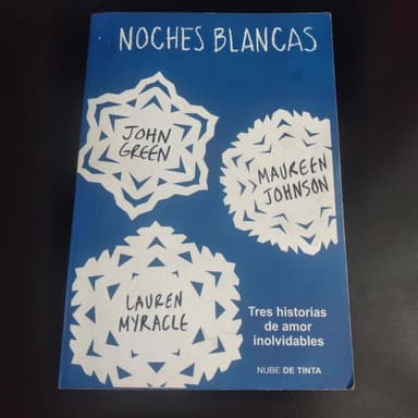 Noches blancas