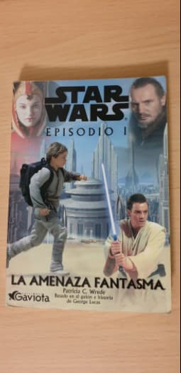 Star Wars (Episodio I)