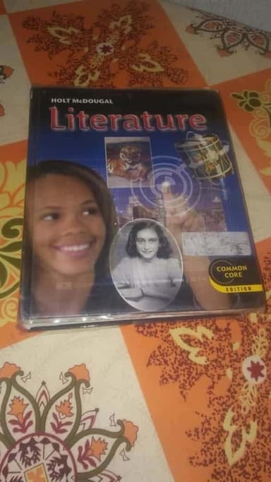 Literature: Grade 8 