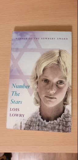 Number the stars.