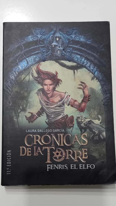CRÓNICAS DE LA TORRE, FENRIS EL ELFO 