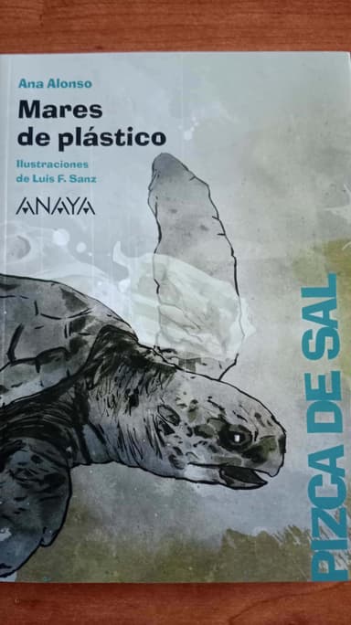 Mares de plástico