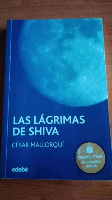 Las lágrimas de Shiva
