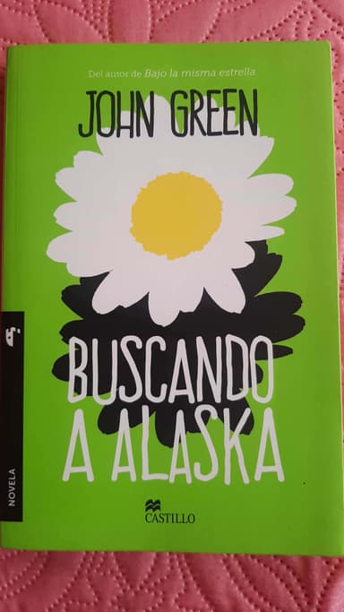 buscando a Alaska 