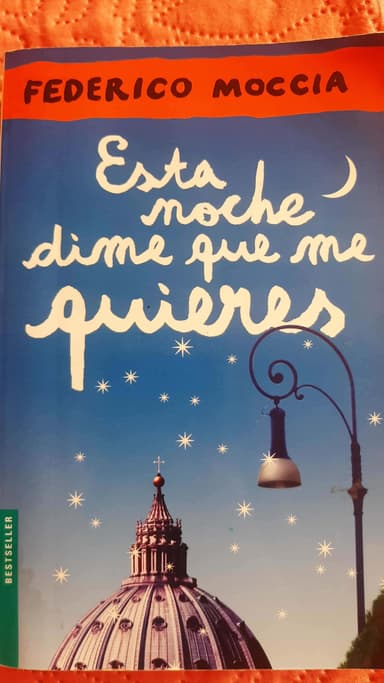 Esta noche dime que me quieres
