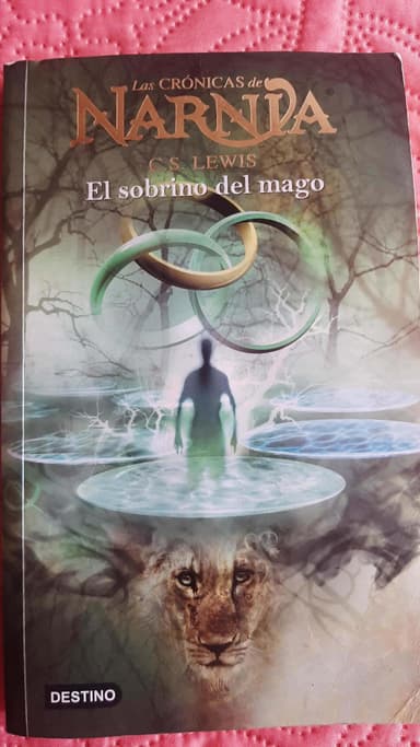 Las Cronicas de Narnia, El sobrino del mago