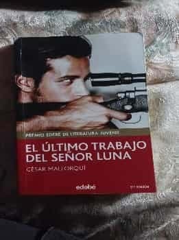 El último trabajo del señor Luna