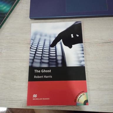 Mr (U) the Ghost Pk